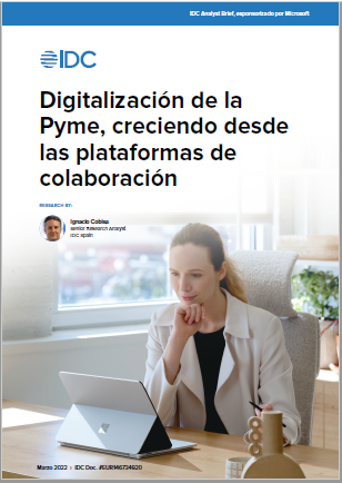 Visión de la digitalización y la transformación de las pymes
