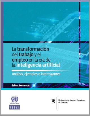 Impacto de la inteligencia artificial en el trabajo y en el empleo