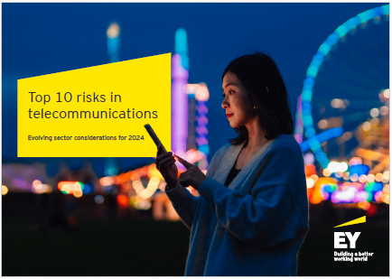Telecommunications Risks Riesgos en el sector de las telecomunicaciones