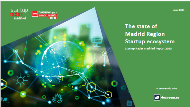 Panorama del ecosistema emprendedor y tecnológico de Madrid