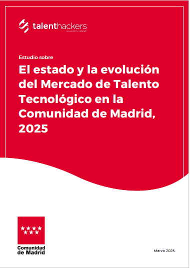 Talento tecnológico en la Comunidad de Madrid