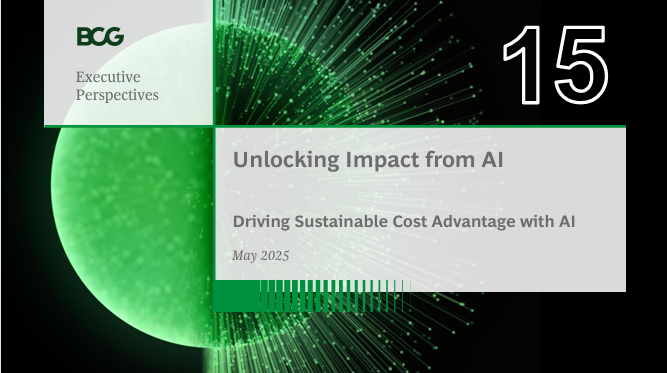 Impacto de la inteligencia artificial (IA) en la reducción de costes